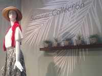 JR名古屋高島屋 summer collection 2015
